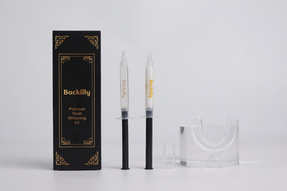 Backilly™ Premium Whitening Kit