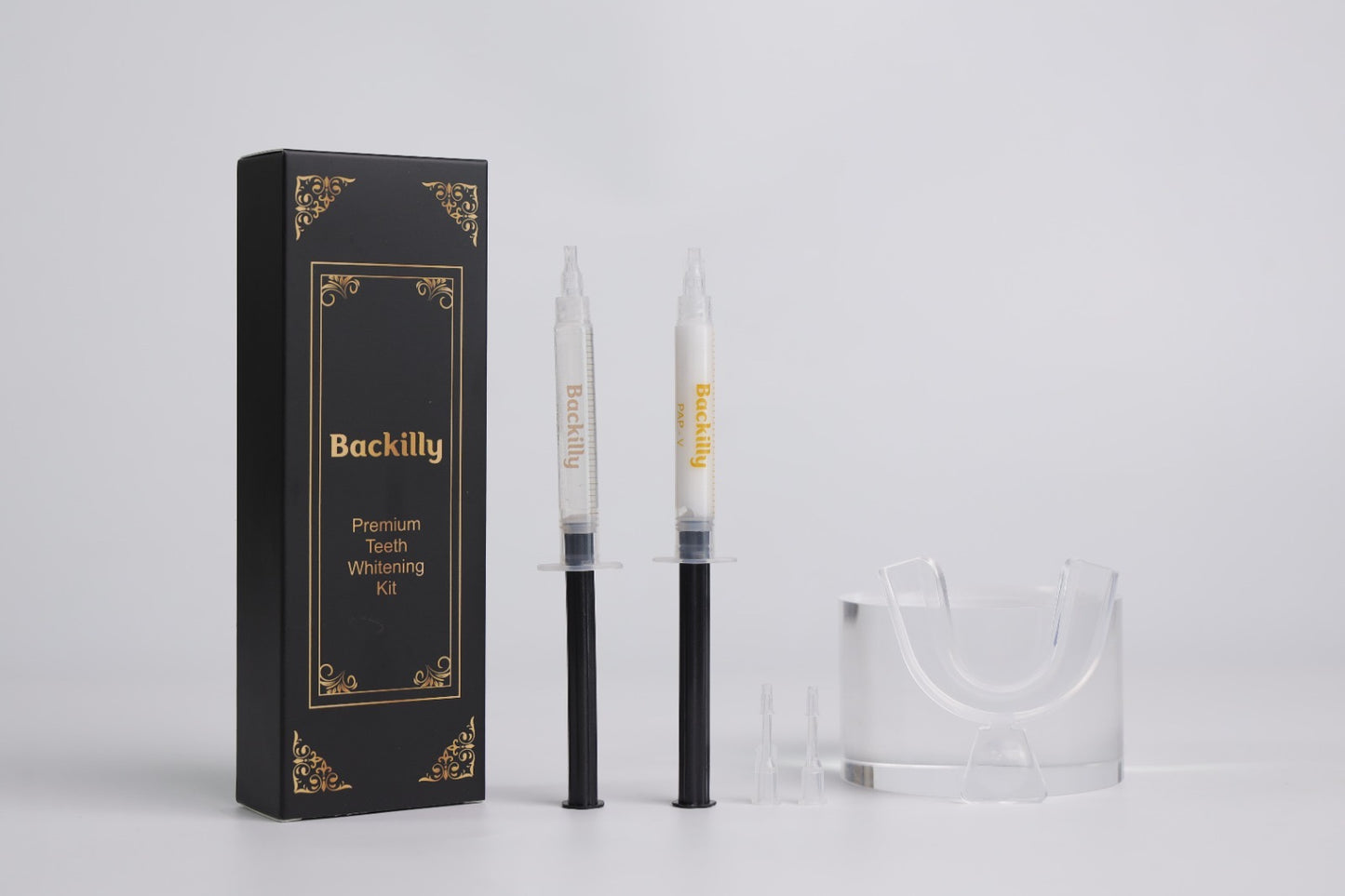 Backilly™ Premium Whitening Kit