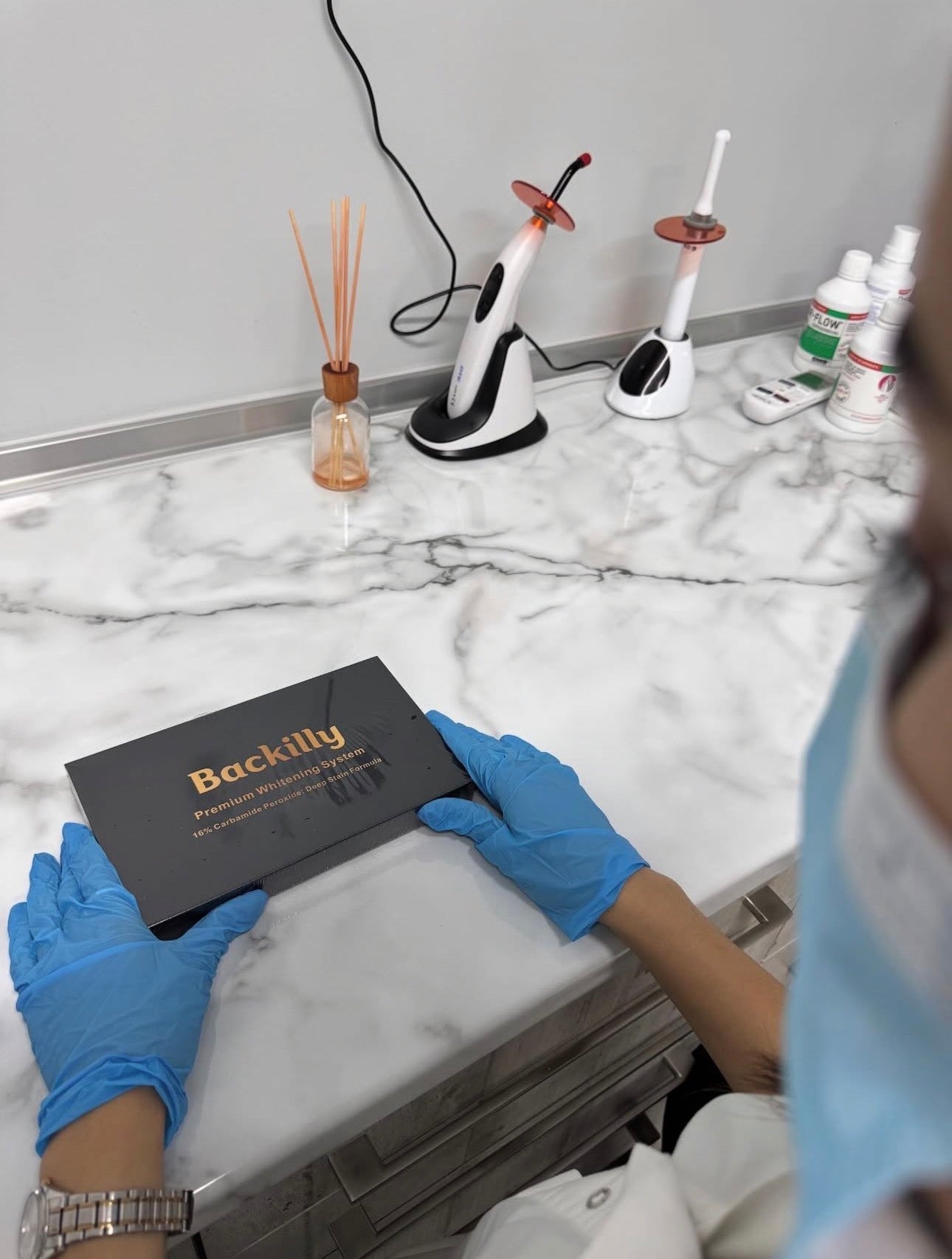 Backilly™ Premium Whitening Kit