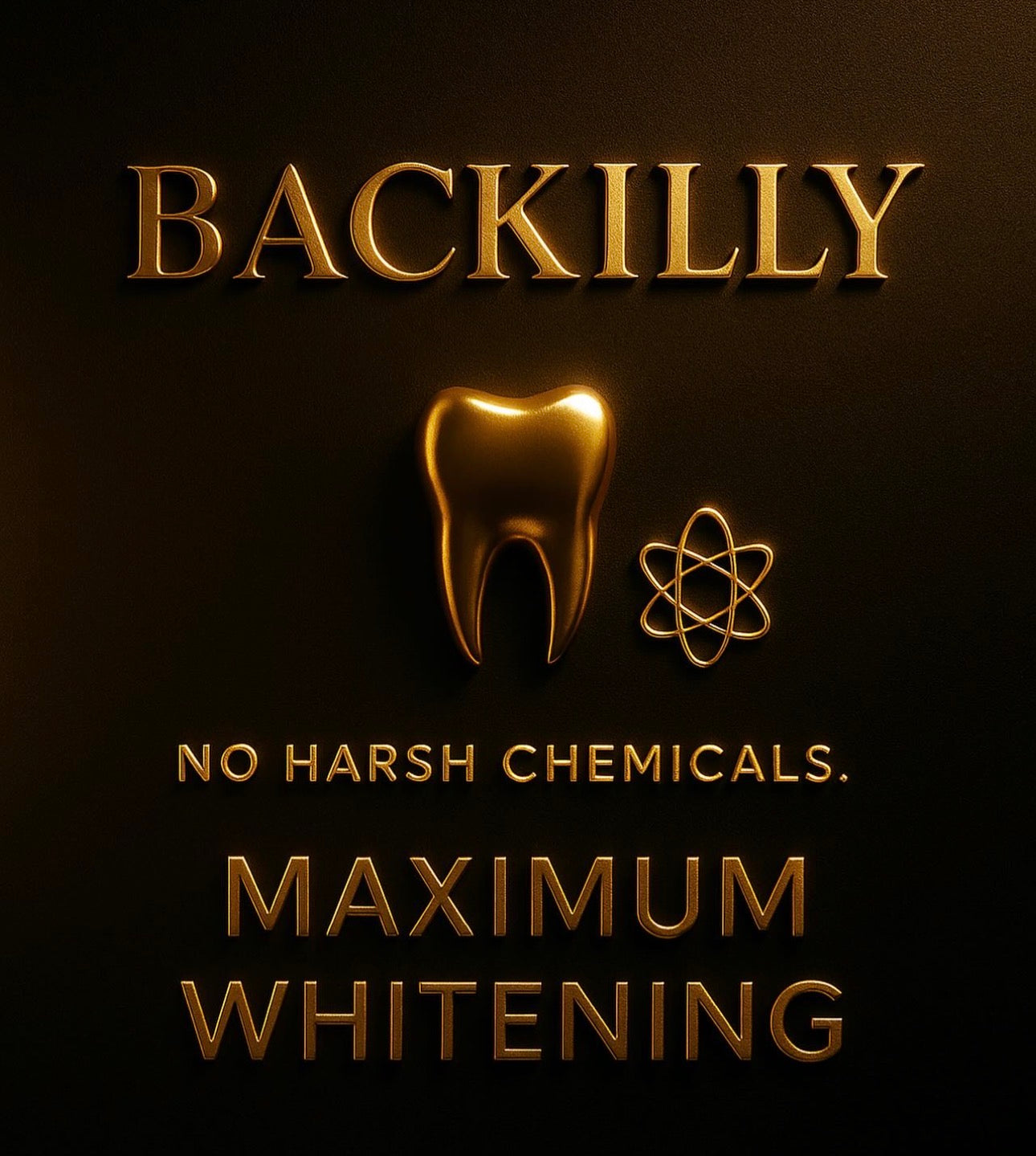 Backilly™ Premium Whitening Kit