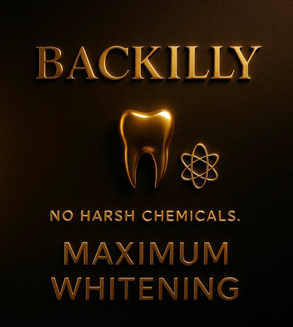 Backilly™ Premium Whitening Kit