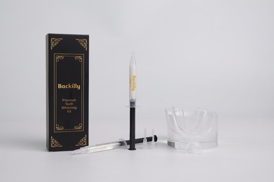 Backilly™ Premium Whitening Kit