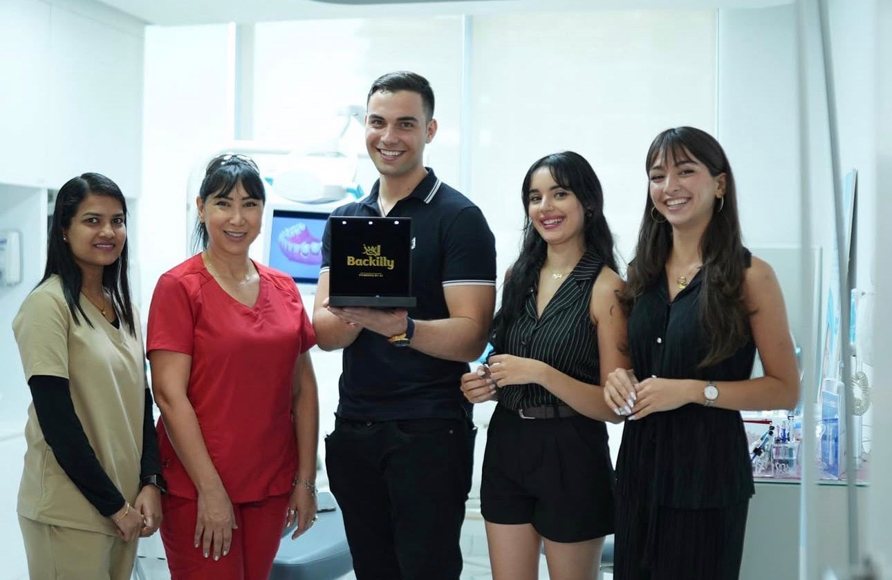 Backilly™ Premium Whitening Kit