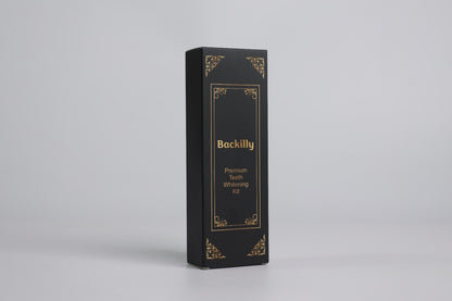 Backilly™ Premium Whitening Kit