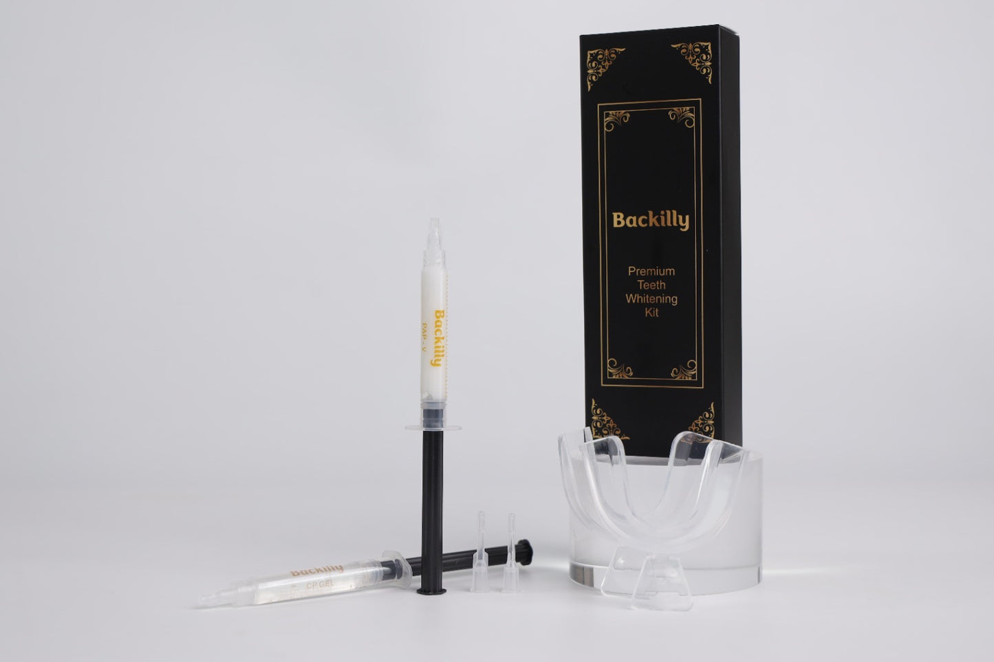 Backilly™ Premium Whitening Kit