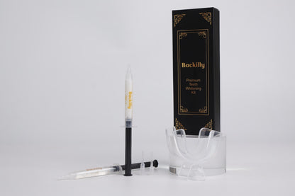 Backilly™ Premium Whitening Kit