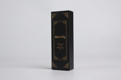 Backilly™ Premium Whitening Kit