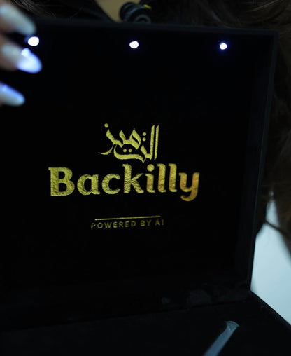 Backilly™ Premium Whitening Kit