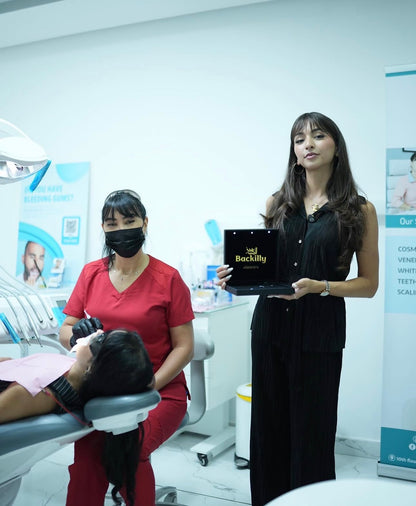 Backilly™ Premium Whitening Kit