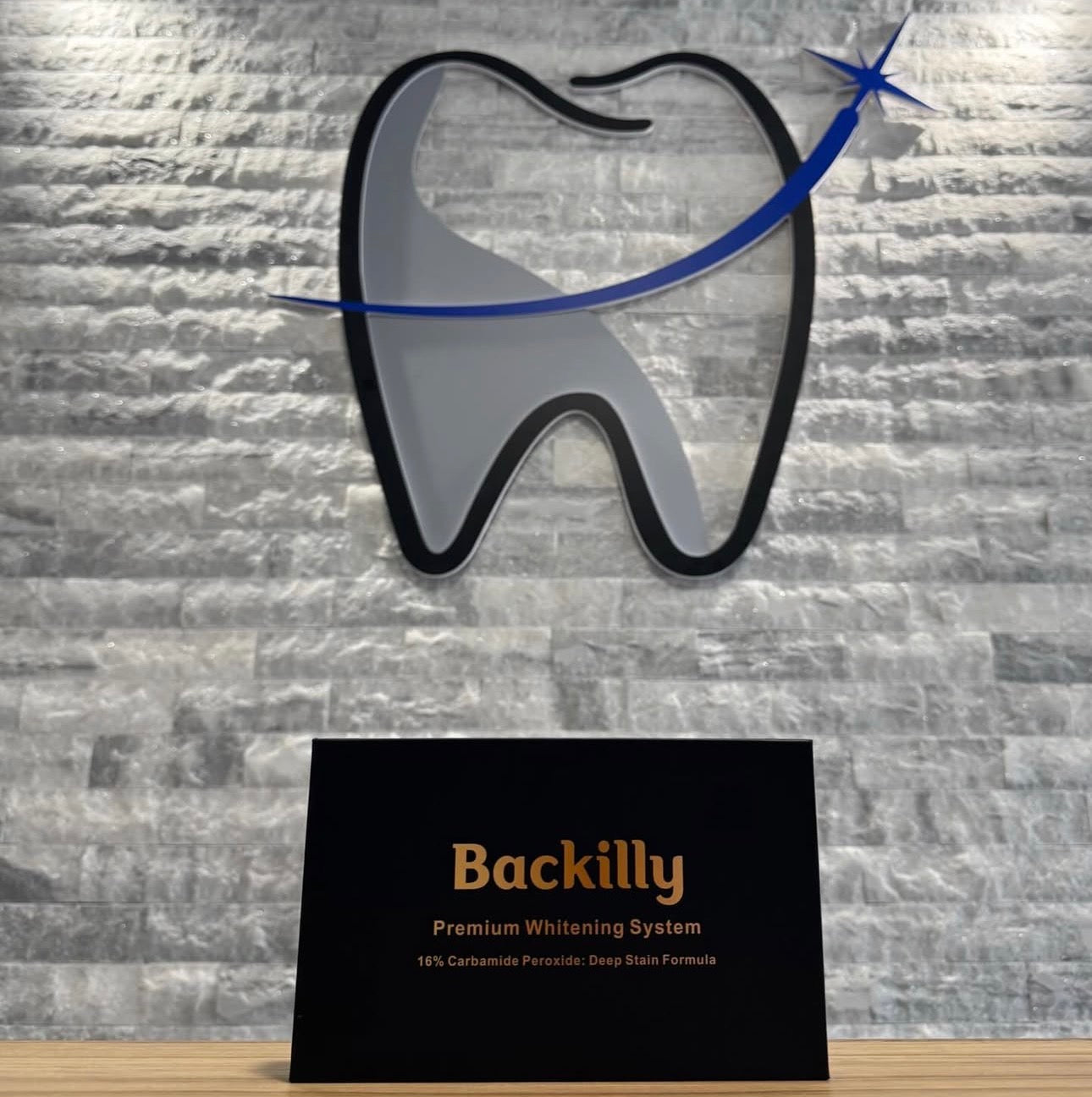 Backilly™ Premium Whitening Kit